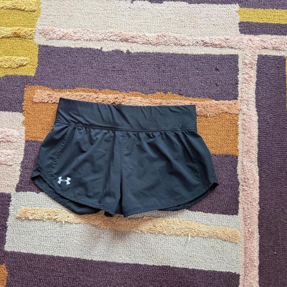 Under-armour Women's Black and Grey Bra